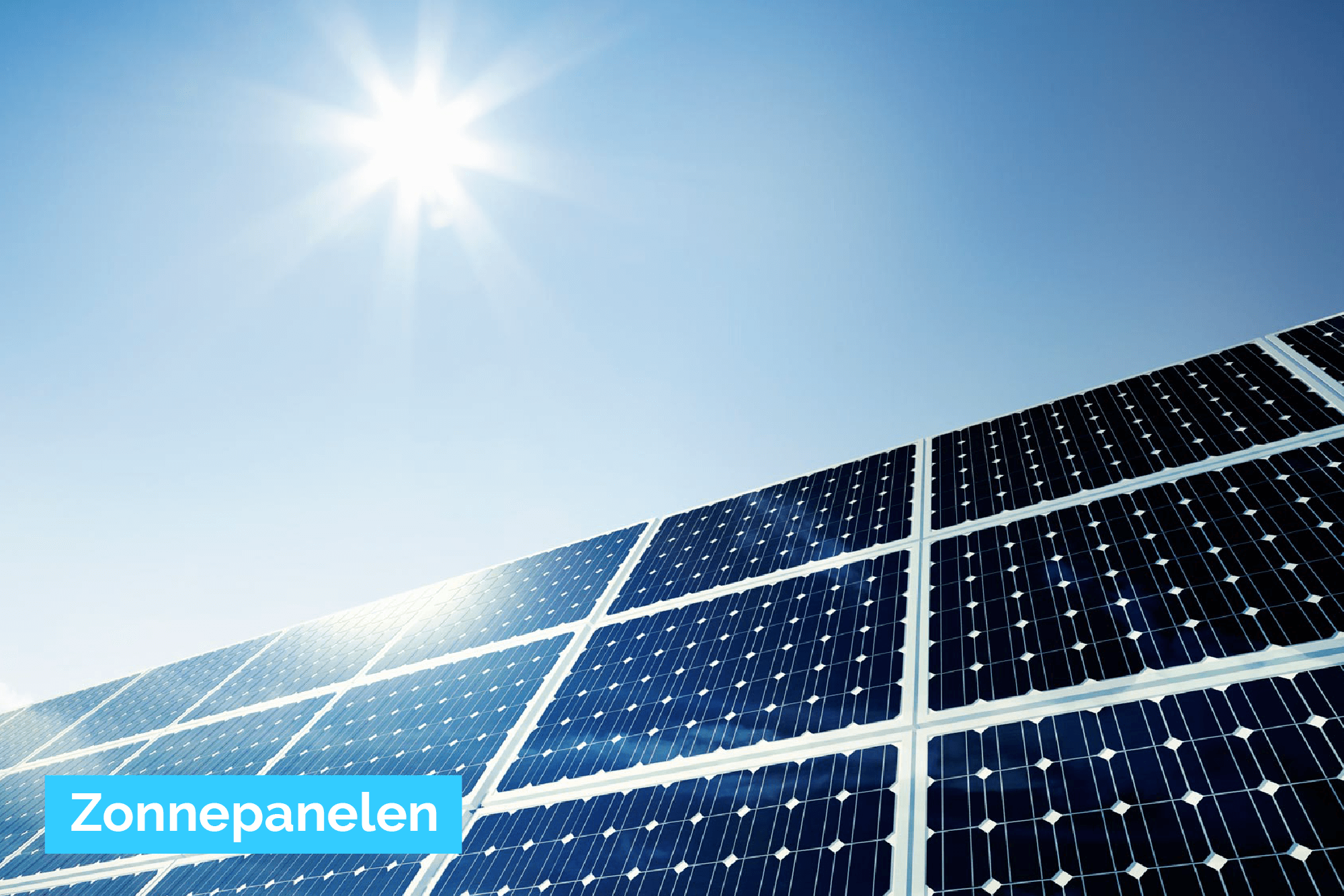 Zonnepanelen