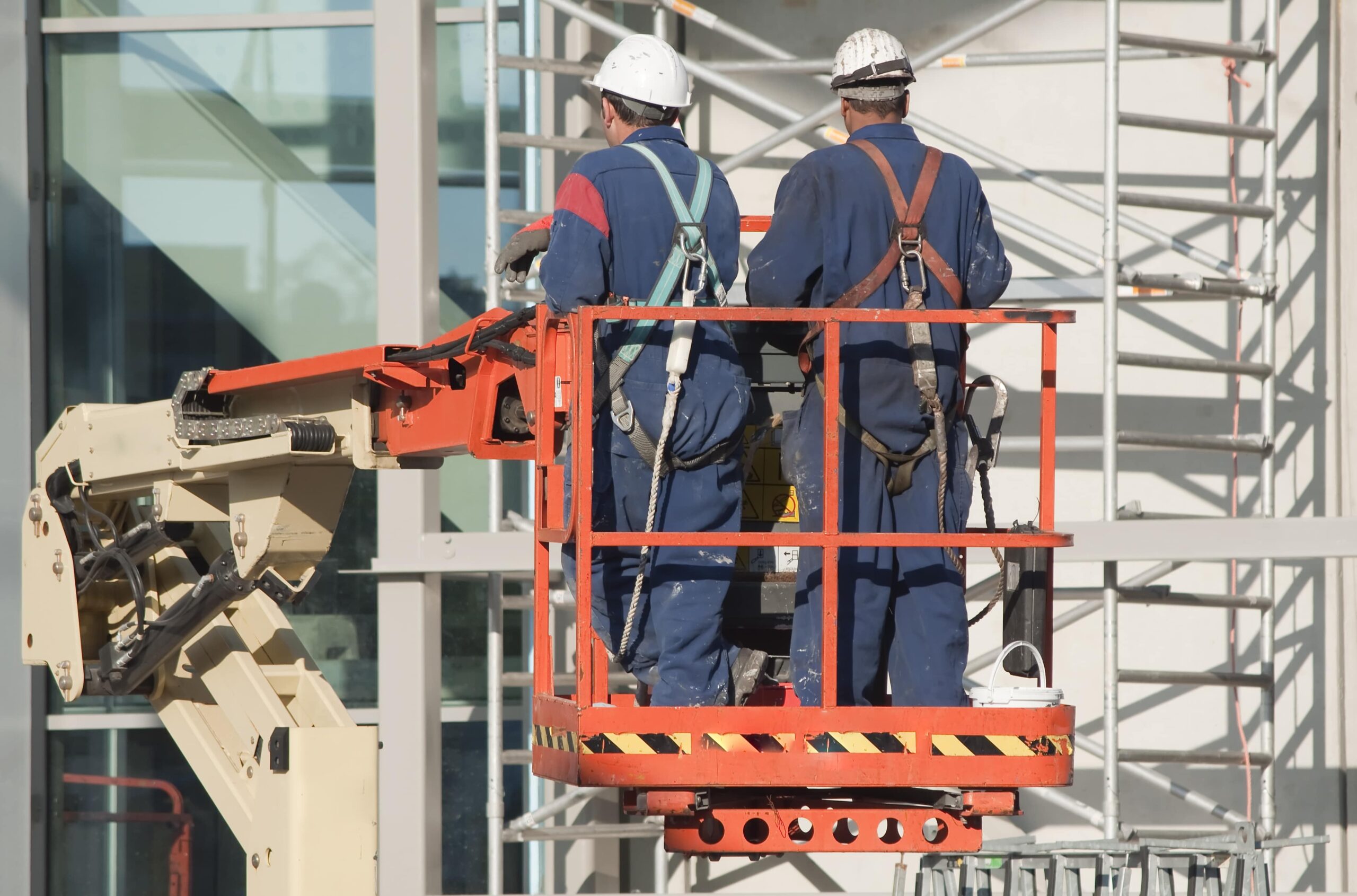 industrieel schoonmaak